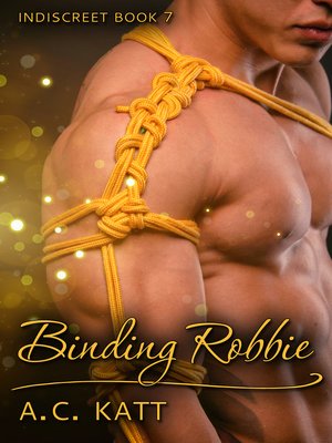 cover image of Binding Robbie